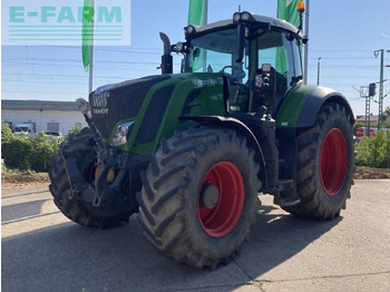 Tractor FENDT 828 Vario