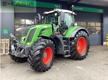 Tractor FENDT 828 Vario