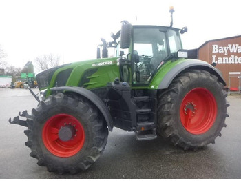 Tractor FENDT 828 Vario