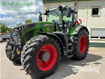 Tractor FENDT 930 Vario