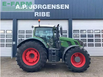 Tractor FENDT 930 Vario