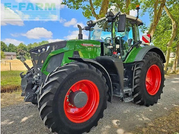 Tractor FENDT 930 Vario