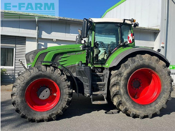 Tractor FENDT 936 Vario