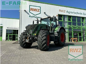 Tractor FENDT 936 Vario