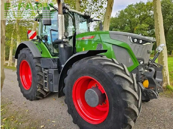 Tractor FENDT 930 Vario