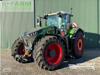 Tractor FENDT 942 Vario
