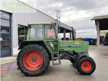 Tractor Fendt farmer 305 ls 40 km/h: foto 4 Tractor Fendt farmer 305 ls 40 km/h: foto 4