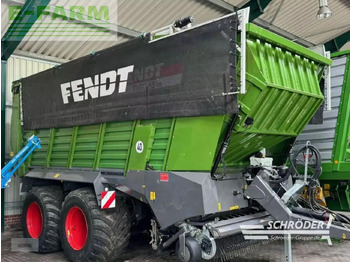 Remolque autocargador FENDT