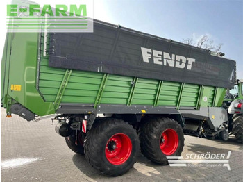 Remolque autocargador FENDT