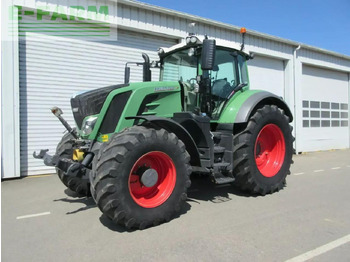 Tractor FENDT 828 Vario