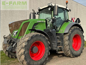 Tractor FENDT 828 Vario