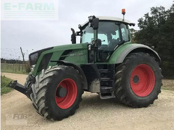 Tractor FENDT 828 Vario