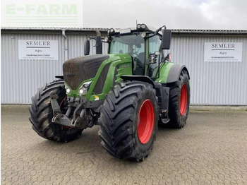 Tractor FENDT 936 Vario