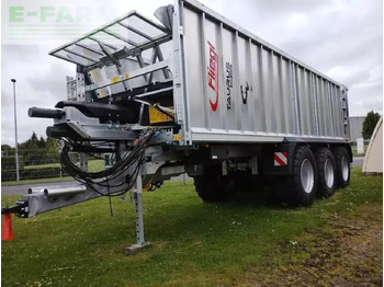 Remolque agrícola FLIEGL