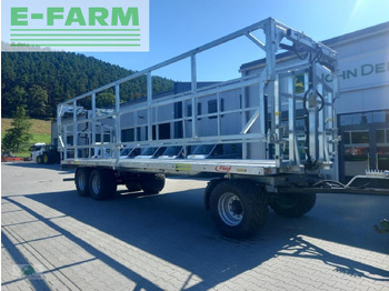 Remolque agrícola FLIEGL