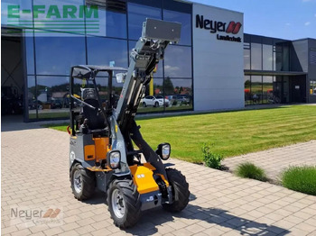 Cargadora de ruedas GIANT