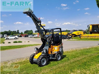 Cargadora de ruedas GIANT