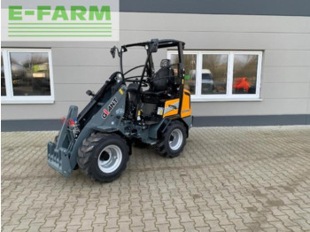 Cargadora de ruedas GIANT