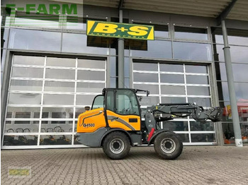 Cargadora de ruedas GIANT