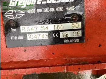 Arado Gregoire Besson rs47: foto 4