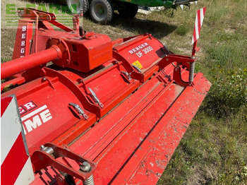 Arrancadora de patatas GRIMME