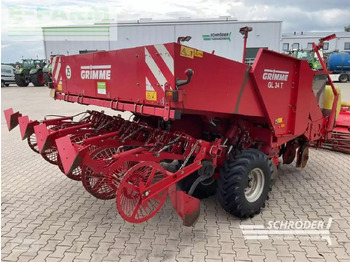 Arrancadora de patatas Grimme gl 34 t: foto 3 Arrancadora de patatas Grimme gl 34 t: foto 3