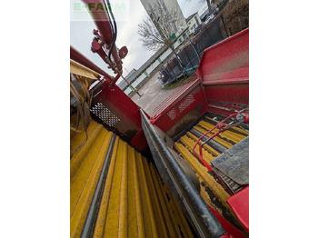 Arrancadora de patatas GRIMME SE