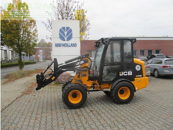 Miniexcavadora JCB 403