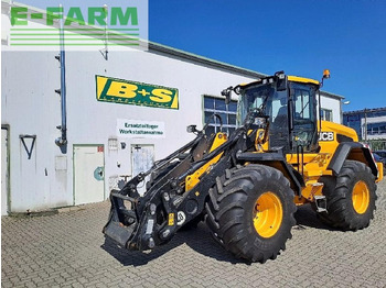 Miniexcavadora JCB 435S