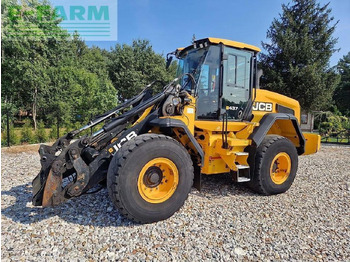 Miniexcavadora JCB 437