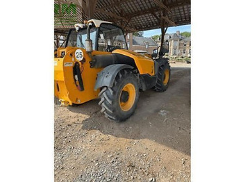 Manipulador telescópico JCB 531-70: foto 2 Manipulador telescópico JCB 531-70: foto 2