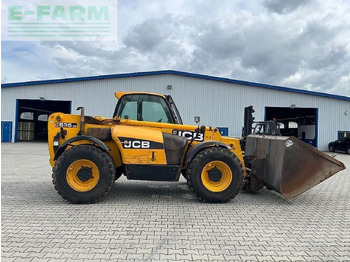 Manipulador telescópico JCB 535-95: foto 4 Manipulador telescópico JCB 535-95: foto 4
