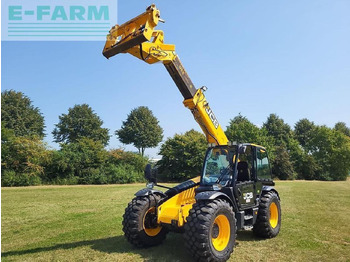 Manipulador telescópico JCB