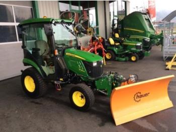 Tractor John Deere 2026 r: foto 1