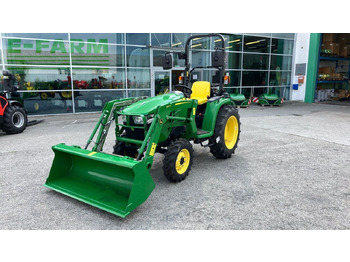 Tractor JOHN DEERE 3E Series