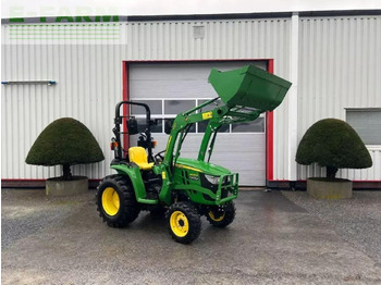 Tractor JOHN DEERE 3E Series