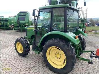 Tractor John Deere 5055e: foto 5 Tractor John Deere 5055e: foto 5