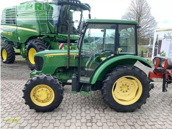 Tractor John Deere 5055e: foto 4 Tractor John Deere 5055e: foto 4
