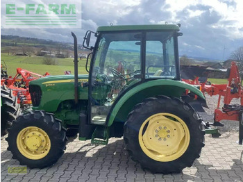 Tractor John Deere 5055e: foto 3 Tractor John Deere 5055e: foto 3