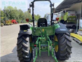 Tractor John Deere 5058e ohne kabine: foto 5