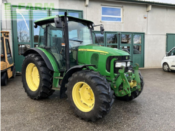 Tractor JOHN DEERE 5080R