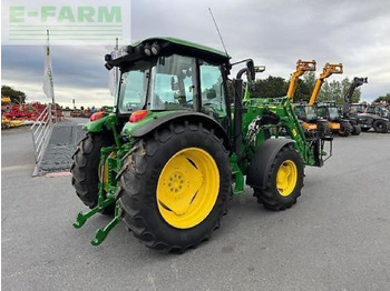 Tractor John Deere 5090m: foto 4 Tractor John Deere 5090m: foto 4