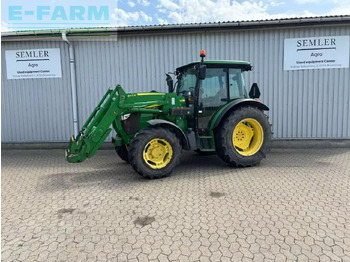 Tractor JOHN DEERE 5M Series