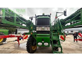 Pulverizador arrastrado John Deere 5430i: foto 4