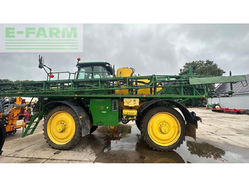 Pulverizador arrastrado John Deere 5430i: foto 3