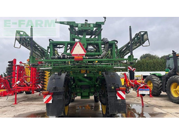 Pulverizador arrastrado John Deere 5430i: foto 2