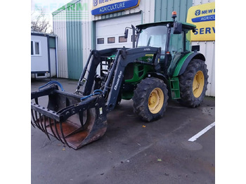Tractor JOHN DEERE 6100