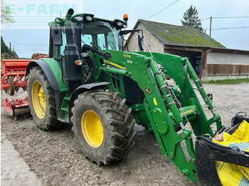 Tractor JOHN DEERE 6110M