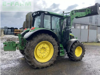 Tractor John Deere 6110 m command quad +: foto 5 Tractor John Deere 6110 m command quad +: foto 5