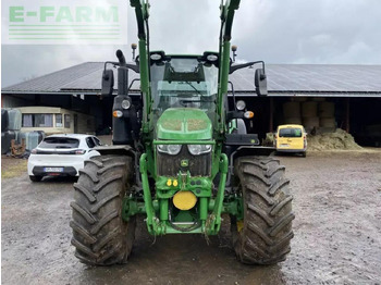Tractor John Deere 6110 m command quad +: foto 2 Tractor John Deere 6110 m command quad +: foto 2